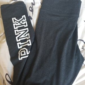 Victoria's Secret Pink Leggings
